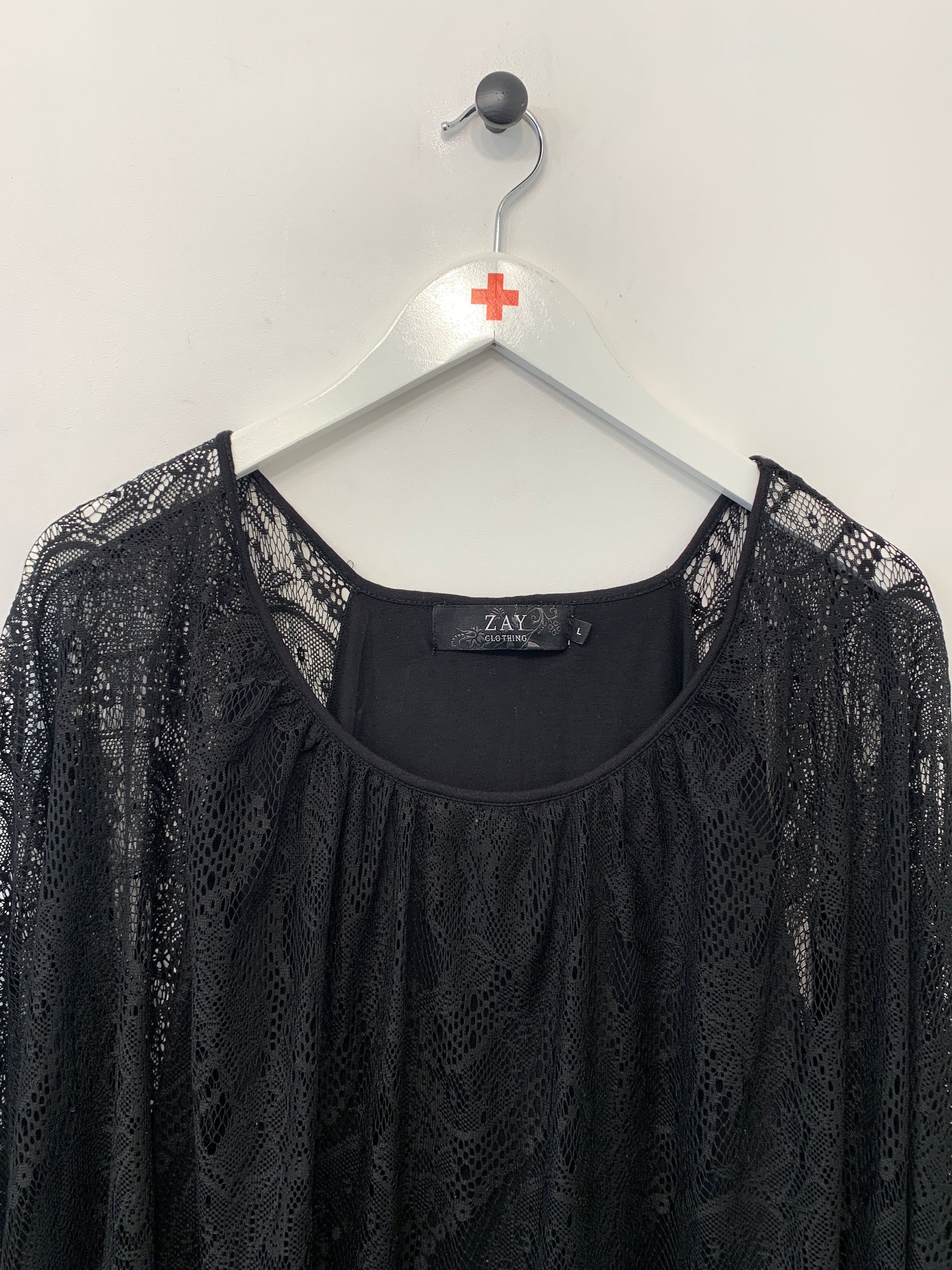 Zay Clothing Bluse